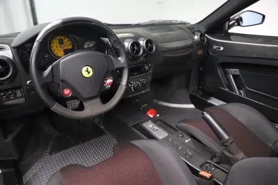 Scuderia Spider 16M